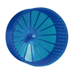 RUOTA PER CRICETI- C.MIX