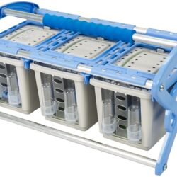TRASPORTINO "NUVOLA 1" - MODULO 3 VANI