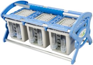TRASPORTINO "NUVOLA 1" - MODULO 3 VANI