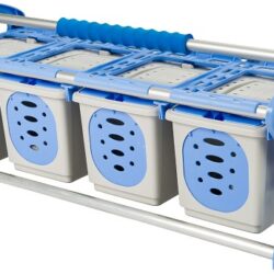 TRASPORTINO "NUVOLA 1" - MODULO 4 VANI