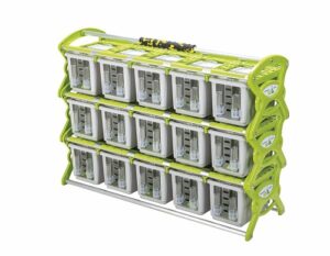 TRASPORTINO "NUVOLA 1" - MODULO 15 VANI