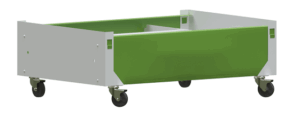 CARRELLO SMONTABILE "LaCENTO"