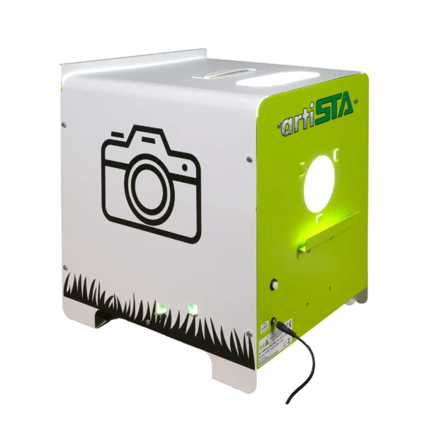 ArtiSTA - gabbia fotografica - immagine 4