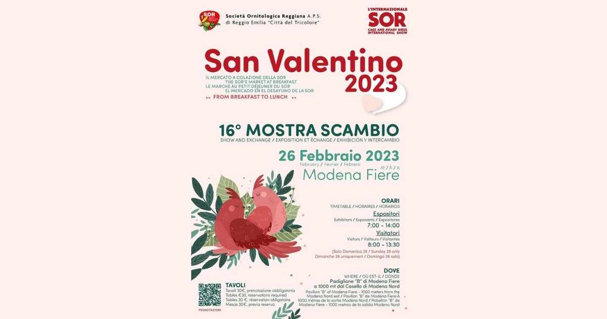 Fiera Modena 26.02.2023